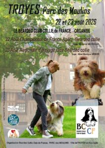BCCF – Bearded Collie Club de France